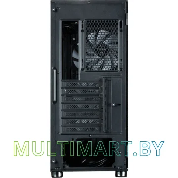 Корпус Zalman i3 NEO ARGB Black картинка 8